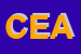 Logo di CEA (SPA)