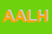 Logo di ALHA AIR LINES HANDLING AGENTS SPA
