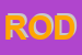 Logo di RODI