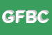 Logo di G F B COSTRUZIONI SRL