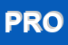 Logo di PRO-TEC SRL