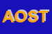 Logo di ANTICA OSTERIA SAS DI TATIANA GALLERANI e C