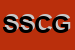 Logo di SOCOGED SOCIETA-DI COSTRUZIONI GENERALI EDILI SRL