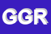 Logo di GIERREGI DI GALBIATI RENATO (SDF)
