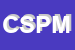 Logo di CPM SNC DI PITITTO MARIA e C