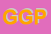Logo di GRIFFE DI GRASSI PIERANNA