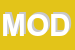 Logo di MODA-S