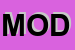 Logo di MODA'S