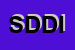 Logo di SRL D E D IMPIANTI