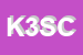 Logo di KOSMA 3 SOC COOP