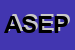 Logo di ASE-AIRLESS SPRAYING EQUIPEMENT DI PEGORINI GIORGIO e C SNC
