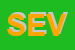 Logo di SEVEN