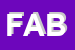 Logo di FABIANO