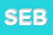 Logo di SABBIONI ELIO BRUNO