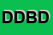 Logo di DB DENTAL DI BARBETTA DANTE