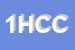 Logo di 1 H CLEAN DI COLLI RENATO E COCCIMIGLIO SNC