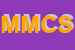 Logo di MCS MECCANICA CASANOVA SETTIMO SRL