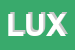 Logo di LUXOR