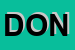 Logo di DONCHI SRL