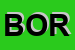 Logo di BORGONOVO