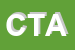 Logo di CTA (SNC)