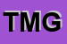 Logo di TMG (SNC)