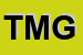 Logo di TMG (SNC)