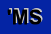 Logo di 'MSD SRL'