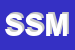 Logo di SCAM DI SCARONI e MARIANI (SAS)