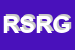 Logo di RGR SNC DI RECALCATI GABRIELE E ROBERTO
