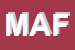 Logo di MAFRA (SNC)