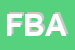 Logo di FBAI (SAS)