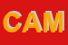 Logo di CAMA (SRL)