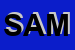 Logo di SAMA SRL