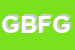 Logo di GBFDENTAL DI BERTOLA FELICE GREGGIO