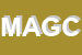 Logo di MAGIA DI ANTONIA GIANNELLA e C SNC