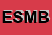 Logo di EMMEBI SNC DI MASCHERONI e BARRECA