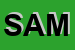 Logo di SAMGAS (SPA)