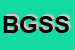 Logo di B G SERVICE SRL
