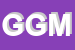 Logo di GTA GALIMBERTI MASSIMO