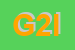 Logo di G 2 INFORMATICA SRL