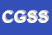 Logo di COPISTERIA GRAFOTECNICA SAS DI SFOGGIA G E C
