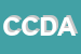 Logo di CDA COMMERCIO DISTRIBUZIONE ALIMENTARI DI AGNELLI EUGENIO E C SAS