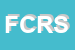 Logo di FCRFILTRAZIONE CONDIZIONAMENTO RISCALDAMENTO SPA