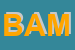 Logo di BAMA SPA