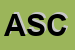 Logo di ASCON (SPA)