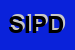 Logo di SIP (STAMPAGGIO IMBALLAGGI PLASTICI) DI DR ING ASCANIO PELIZZARI e C SNC