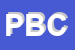 Logo di PBM DI BARBONI e C SNC
