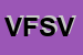 Logo di V e F SNC DI VILMA VITALI E FRANCESCA BUSETTO