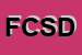 Logo di FASSI CAR DI SACCOMANDI DORINA IN FASSI e C SNC